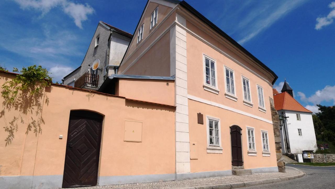 Apartman Horšovský Týn Extérieur photo