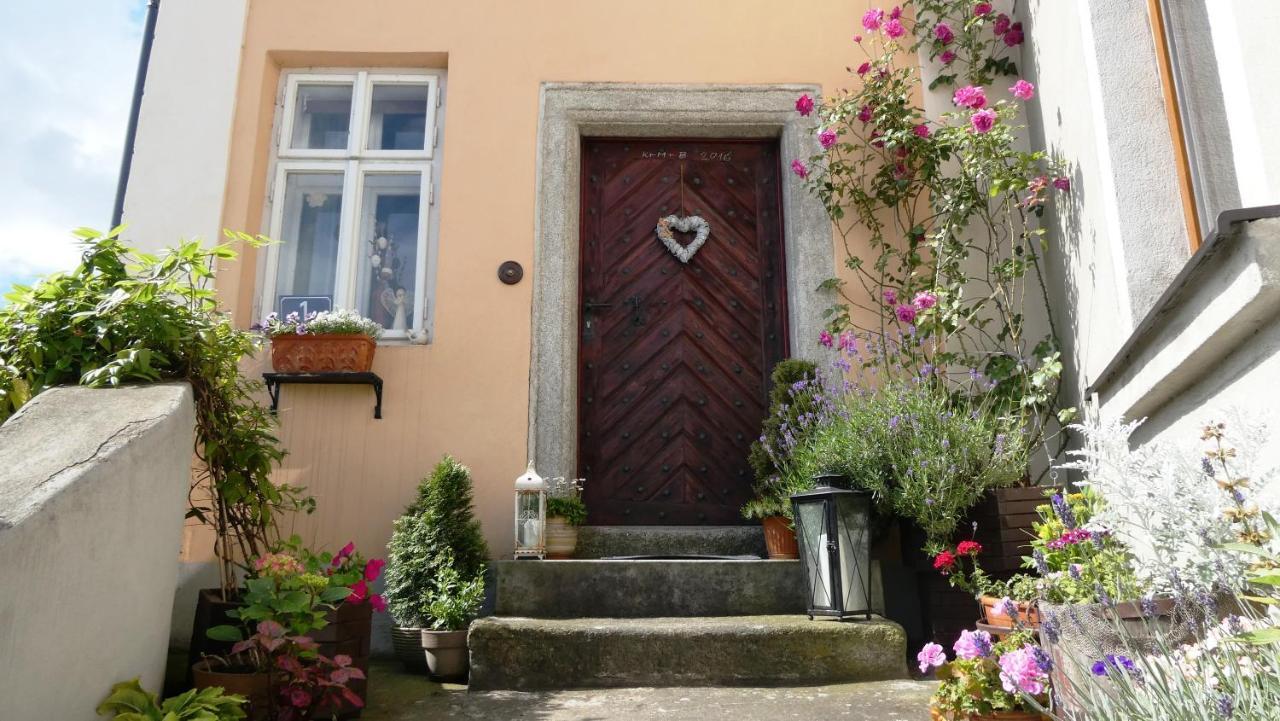 Apartman Horšovský Týn Extérieur photo