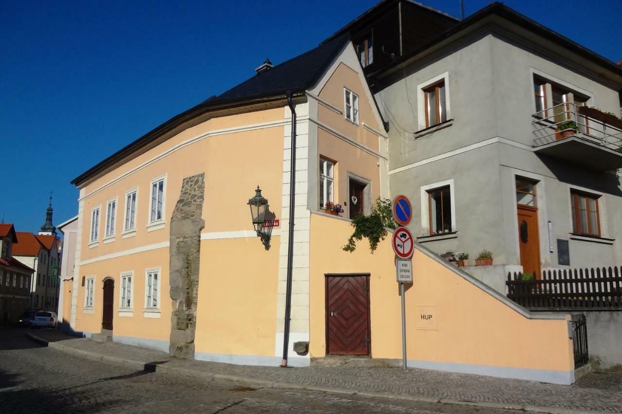 Apartman Horšovský Týn Extérieur photo